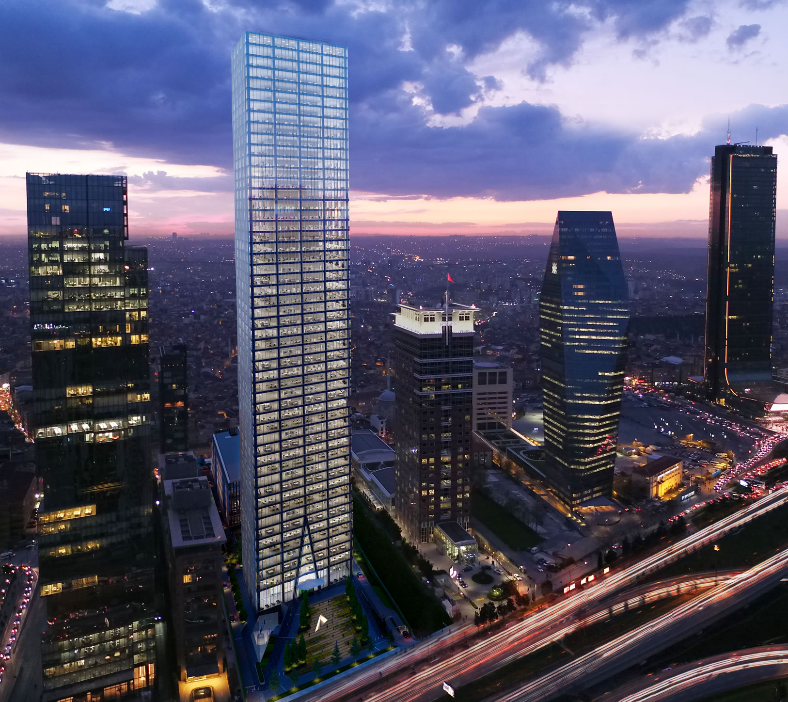 İstanbul Merkez Ofis
